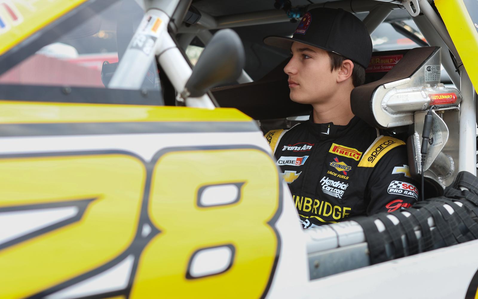 Consistency Puts Tristan McKee Atop Trans Am’s CUBE 3 Architecture TA2 Standings with Four Races Remaining